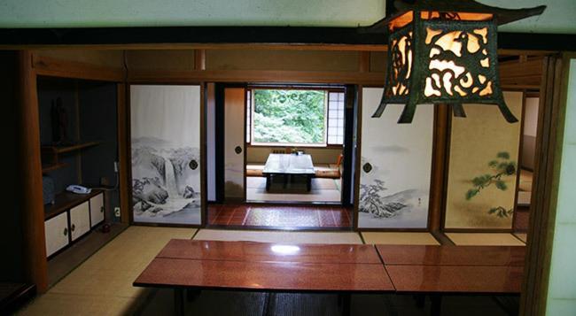 Shukubo Kansho-In Temple Sanrakuso Daisen  Εξωτερικό φωτογραφία