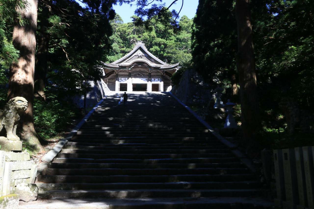 Shukubo Kansho-In Temple Sanrakuso Daisen  Εξωτερικό φωτογραφία