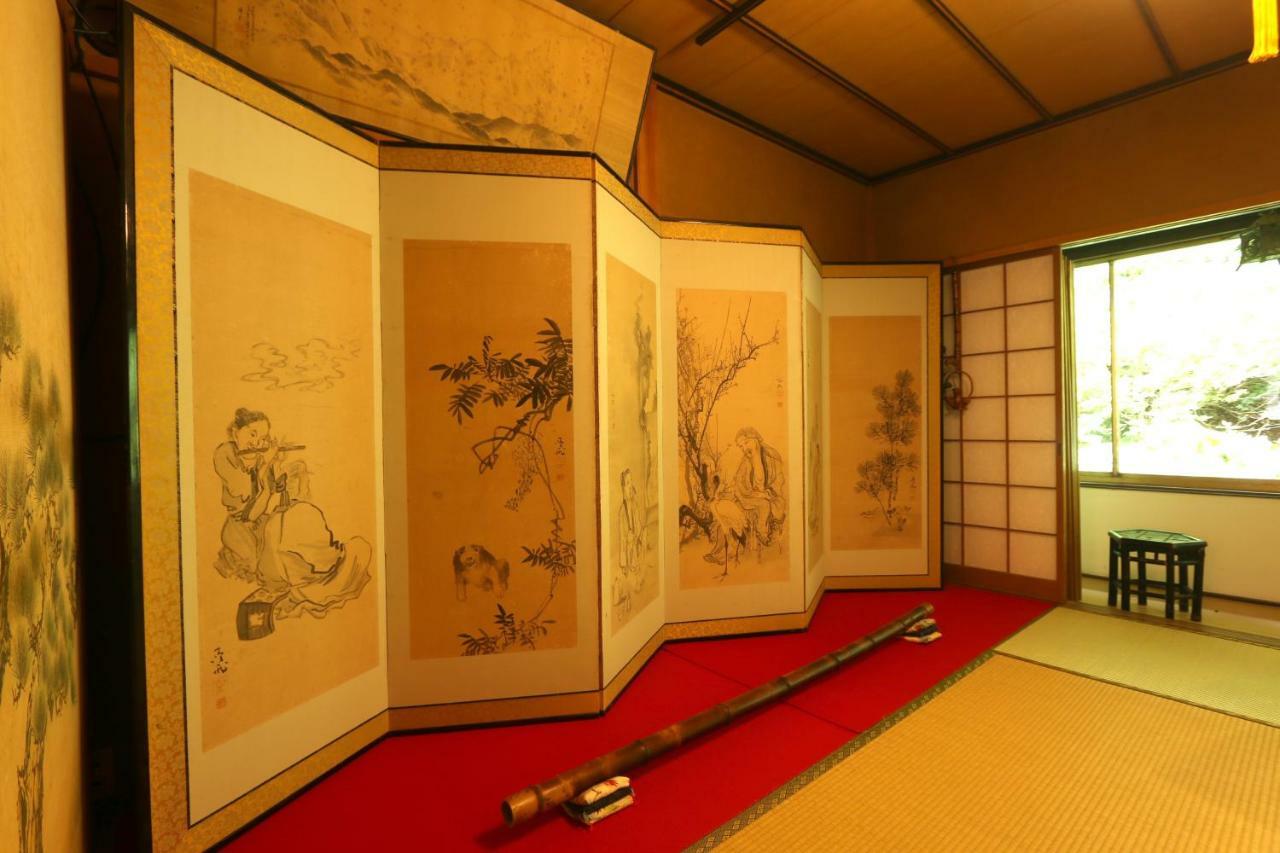 Shukubo Kansho-In Temple Sanrakuso Daisen  Εξωτερικό φωτογραφία