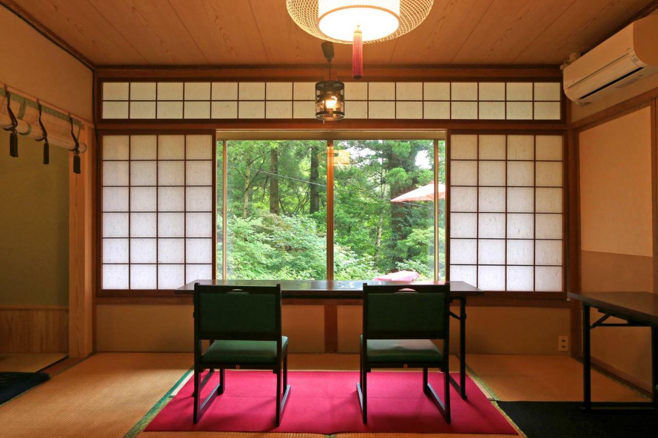 Shukubo Kansho-In Temple Sanrakuso Daisen  Εξωτερικό φωτογραφία
