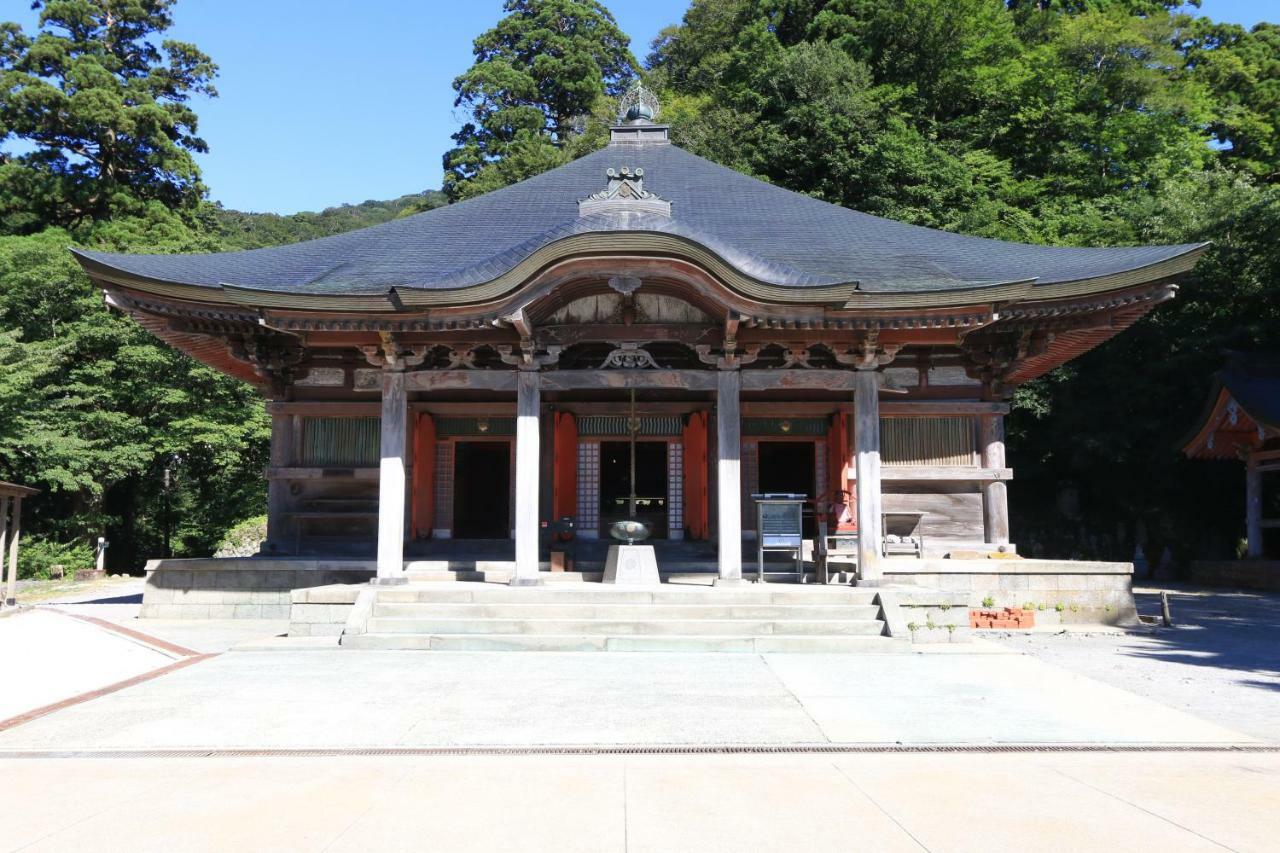 Shukubo Kansho-In Temple Sanrakuso Daisen  Εξωτερικό φωτογραφία