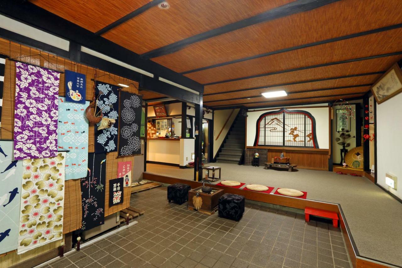 Shukubo Kansho-In Temple Sanrakuso Daisen  Εξωτερικό φωτογραφία